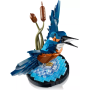 Le martin-pêcheur LEGO Icons 10331 - Modèle construction adulte
