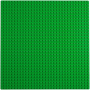 La plaque de construction verte LEGO Classic 11023