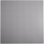 La plaque de construction grise LEGO Classic 11024