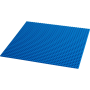 La plaque de construction bleue LEGO Classic 11025