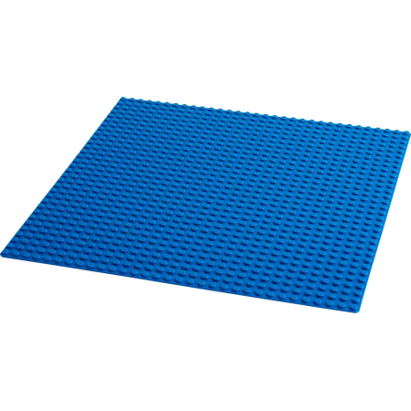 La plaque de construction bleue LEGO Classic 11025