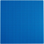 La plaque de construction bleue LEGO Classic 11025