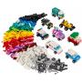 Les véhicules créatifs LEGO Classic 11036