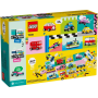 Les véhicules créatifs LEGO Classic 11036