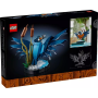 Le martin-pêcheur LEGO Icons 10331 - Modèle construction adulte