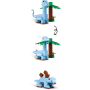 Les dinosaures créatifs LEGO Classic 11041
