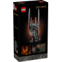 Le Seigneur des Anneaux : le casque de Sauron LEGO Icons 11373
