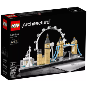 Londres LEGO Architecture 21034