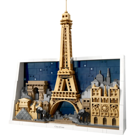 Paris, ville de l’amour LEGO Architecture 21064