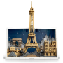 Paris, ville de l’amour LEGO Architecture 21064