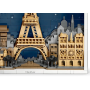 Paris, ville de l’amour LEGO Architecture 21064
