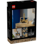 Paris, ville de l’amour LEGO Architecture 21064