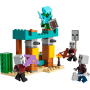 La patrouille d’Illageois du désert LEGO Minecraft 21267