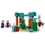 La patrouille d’Illageois du désert LEGO Minecraft 21267