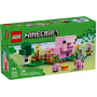 La maison de Porcelet LEGO Minecraft 21268