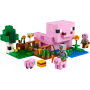 La maison de Porcelet LEGO Minecraft 21268
