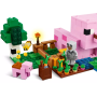 La maison de Porcelet LEGO Minecraft 21268
