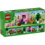 La maison de Porcelet LEGO Minecraft 21268