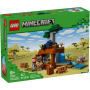 L’expédition dans la mine du tatou LEGO Minecraft 21269