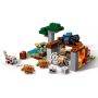 L’expédition dans la mine du tatou LEGO Minecraft 21269