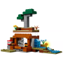 L’expédition dans la mine du tatou LEGO Minecraft 21269