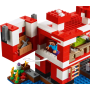 La maison des Champimeuhs LEGO Minecraft 21270