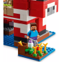 La maison des Champimeuhs LEGO Minecraft 21270