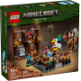 Le ring du manoir des bois LEGO Minecraft 21272