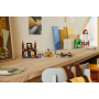 Le ring du manoir des bois LEGO Minecraft 21272