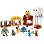 Les Ghasts à l’attaque du village LEGO Minecraft 21273