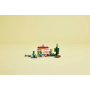 La maison en TNT de la jungle LEGO Minecraft 21275