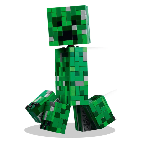 Le Creeper LEGO Minecraft 21276