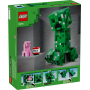 Le Creeper LEGO Minecraft 21276