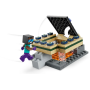 Voyage à travers les Portails du Nether et de l’Ender LEGO Minecraft 21584
