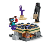 Voyage à travers les Portails du Nether et de l’Ender LEGO Minecraft 21584