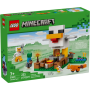La ferme à poulet LEGO Minecraft 21585