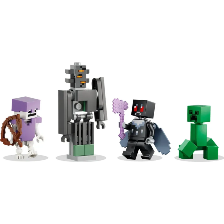 Le Jardin pâle LEGO Minecraft 21586
