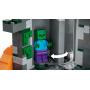 Le Donjon de zombies LEGO Minecraft 21587