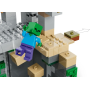 Le Donjon de zombies LEGO Minecraft 21587
