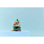 Le Donjon de zombies LEGO Minecraft 21587