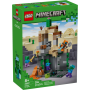 Le Donjon de zombies LEGO Minecraft 21587