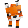 Le Renard LEGO Minecraft 21588