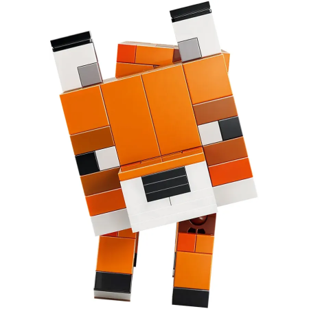 Le Renard LEGO Minecraft 21588