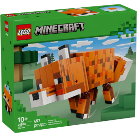 Le Renard LEGO Minecraft 21588