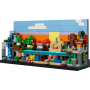 Mini biomes LEGO Minecraft 21589