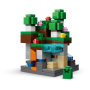 Mini biomes LEGO Minecraft 21589
