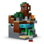 Mini biomes LEGO Minecraft 21589