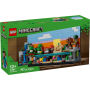 Mini biomes LEGO Minecraft 21589