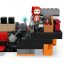 La bataille du Wither LEGO Minecraft 21590