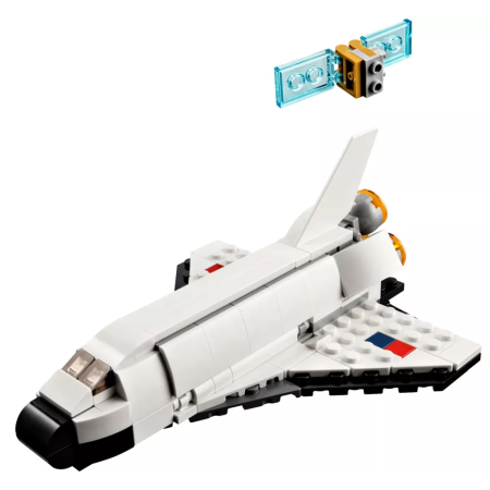 La navette spatiale LEGO Creator 31134